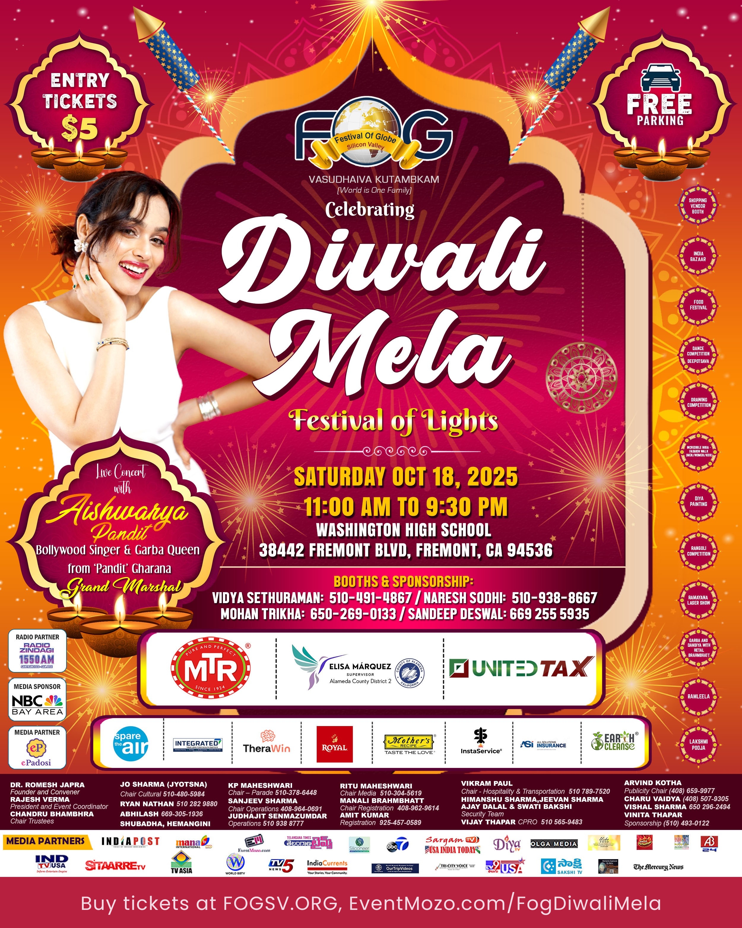Fog diwali 2025